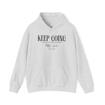 "Keep Going" Hoodie