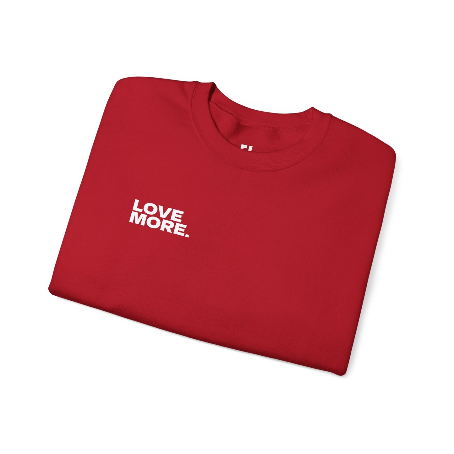 "Love More" Crewneck