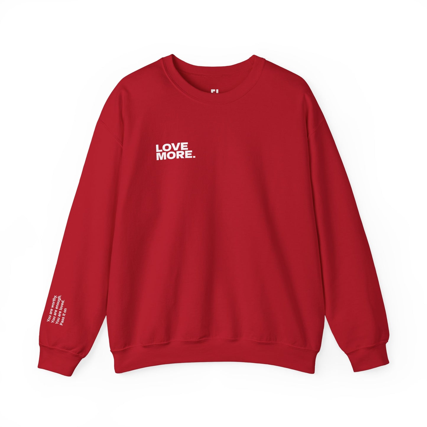 "Love More" Crewneck