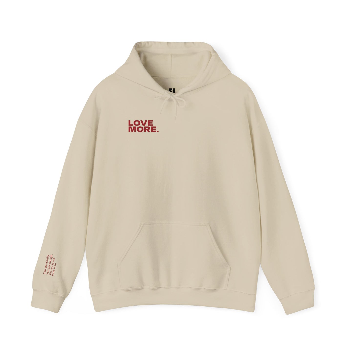 "Love More" Hoodie