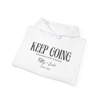 "Keep Going" Hoodie